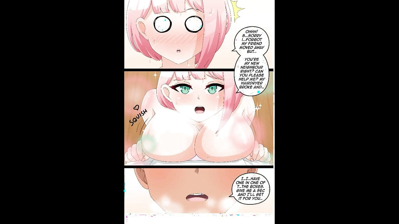 Zoey My Hentai Sex Doll - Hentai Comic by Foxie2k