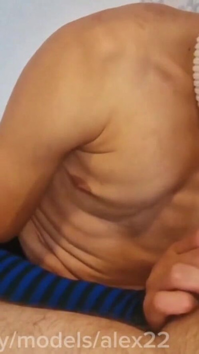 Bareback big cock cum compilation hard femboy twink | Clip 2