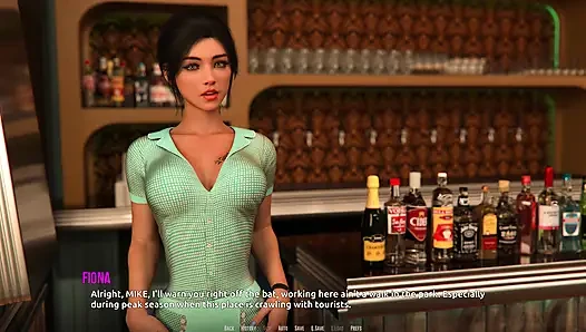 Penjaga pantai teluk yang sangat beruntung bagian 3