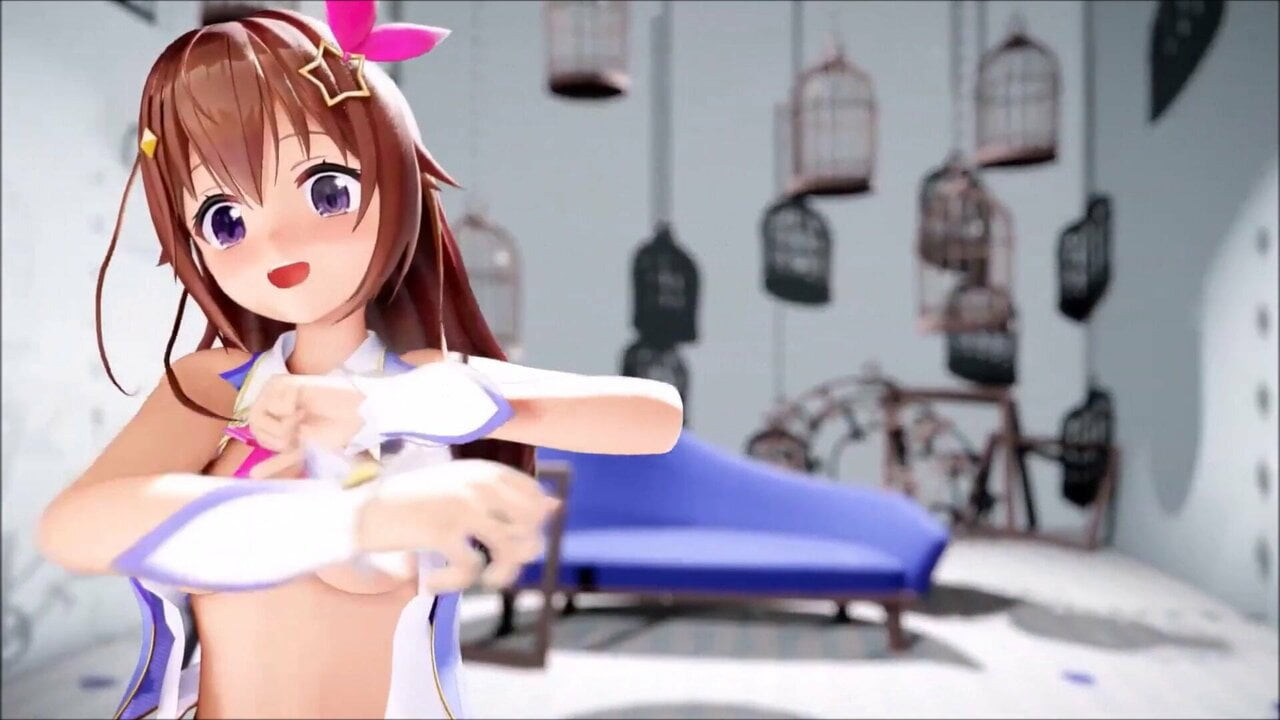 Anime devojka