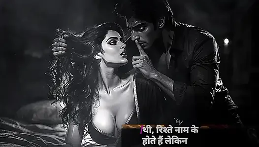Mujhe apney pati k sath woh nhi krna tha 😭