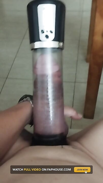 A Little While with the Vacuum Pump