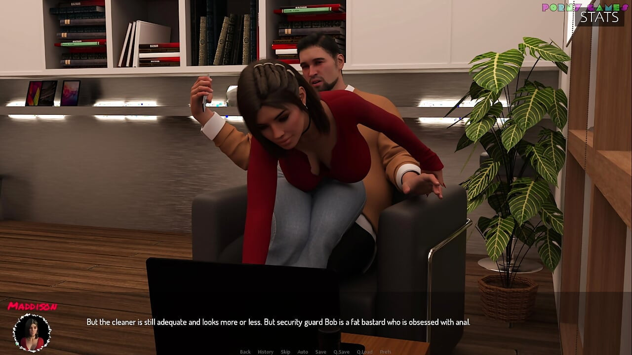 Medical Special Care by 10ki - Let's See How My Wife Blows the Cleaner 7