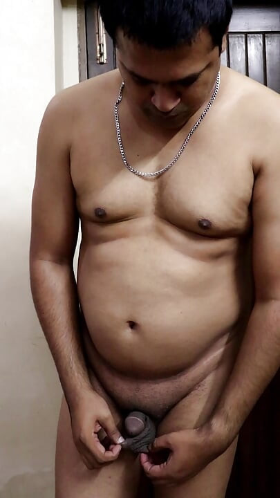 Sexy Boy Dancing Nude Showing Beautiful Big Ass