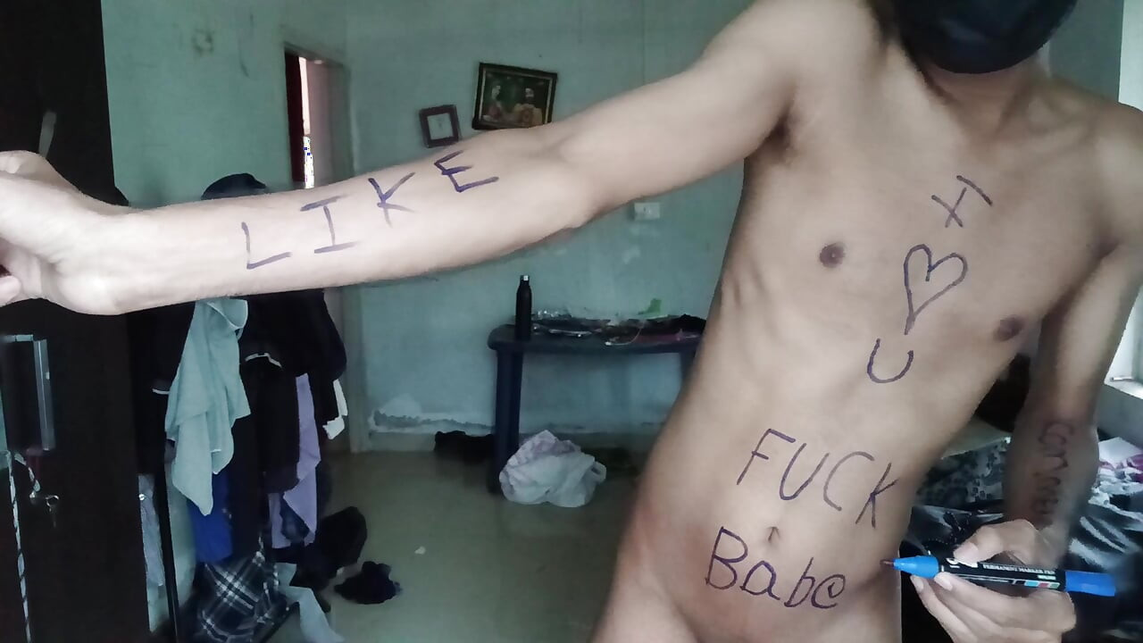 Just random video of me
