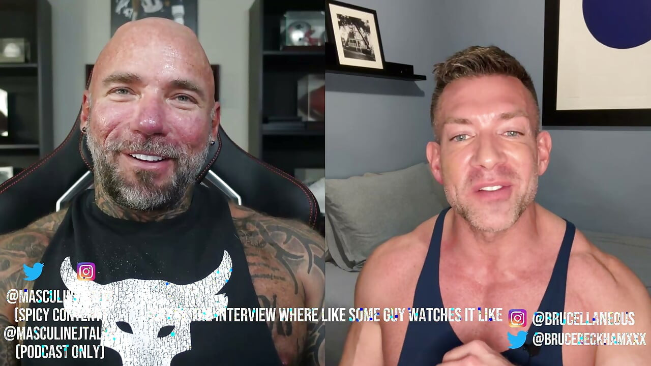Porn Star Confessions - Bruce Beckham Episode 140