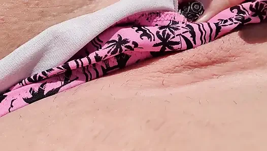 I Need a Tongue on My Clit..... Who Is Volunteering Upon My Return?