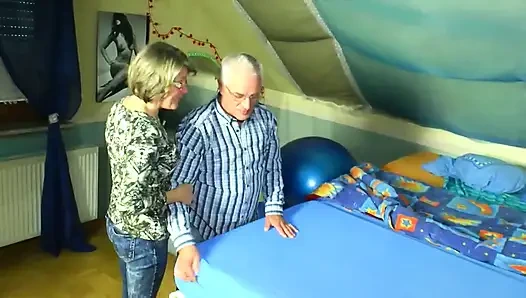Real German couples - scene #09