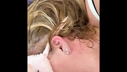 Şimdiye kadarki en iyi gırtlağına kadar sakso