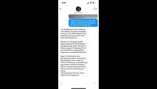 Когда простой чат превращается во что-то другое