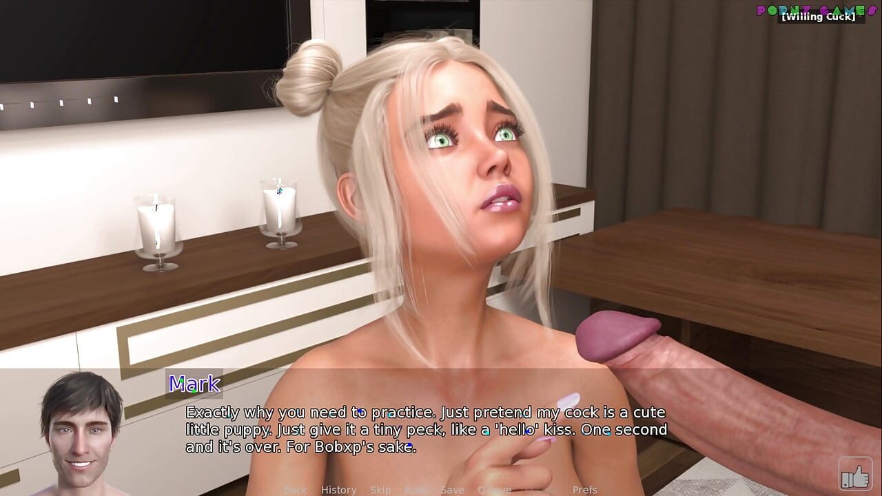 According to Sofia by Grima Grima - Oblivious Girlfriend Learns How to Satisfy the Hubby 7