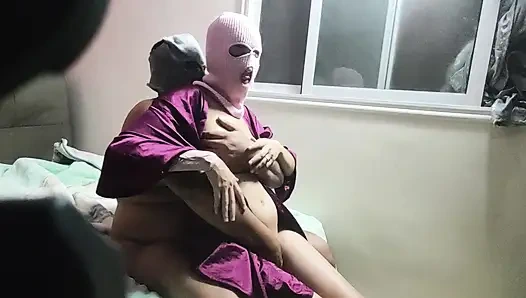 Couple Arab Marie Khalihi