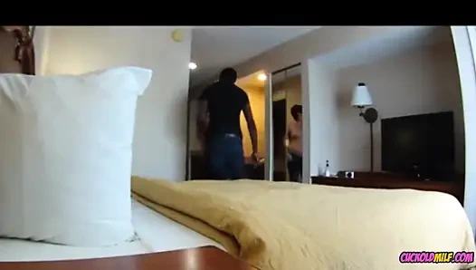 Cuckold-MILF - ehefrau, die betrügt