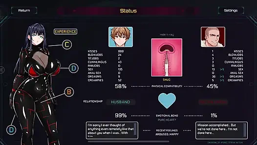 Falling undercover, nox-syndicate - kapitel 8 - teil 4 final