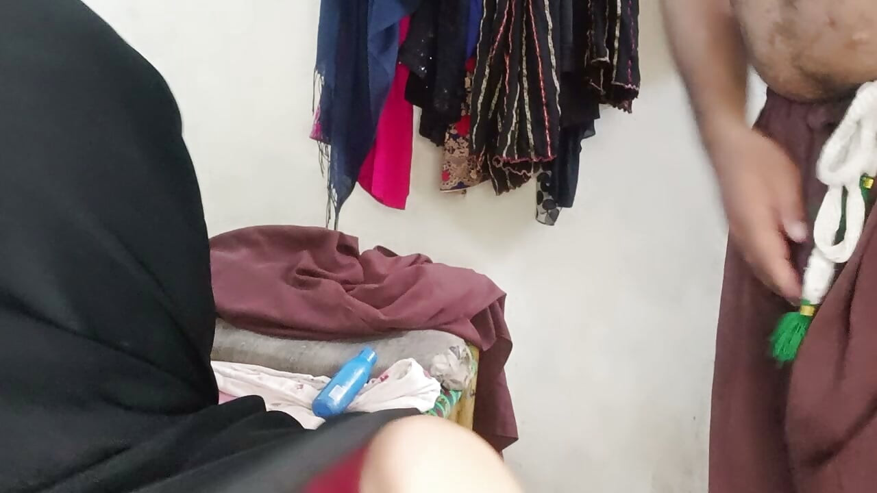 Muslim Hijab Pink Pussy Big ass Fucking