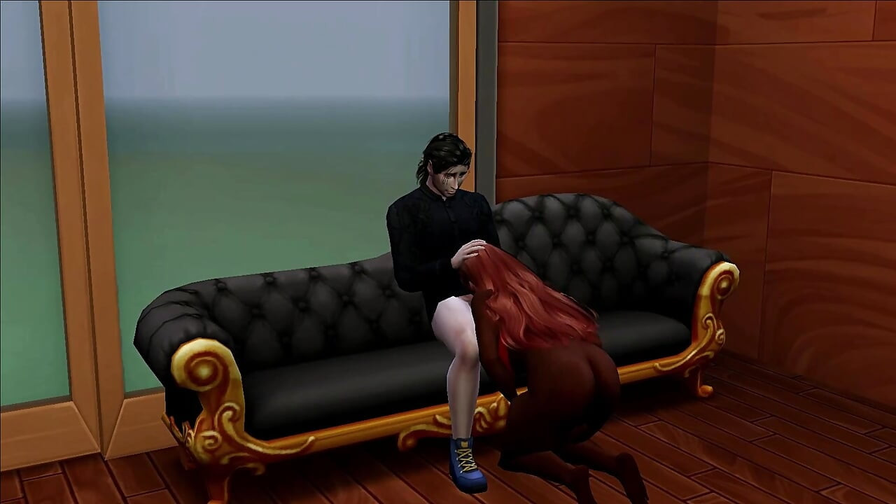 เย็ดหมู่สามคนสาวผมบลอนด์ข้ามเพศและสาวข้ามเพศ