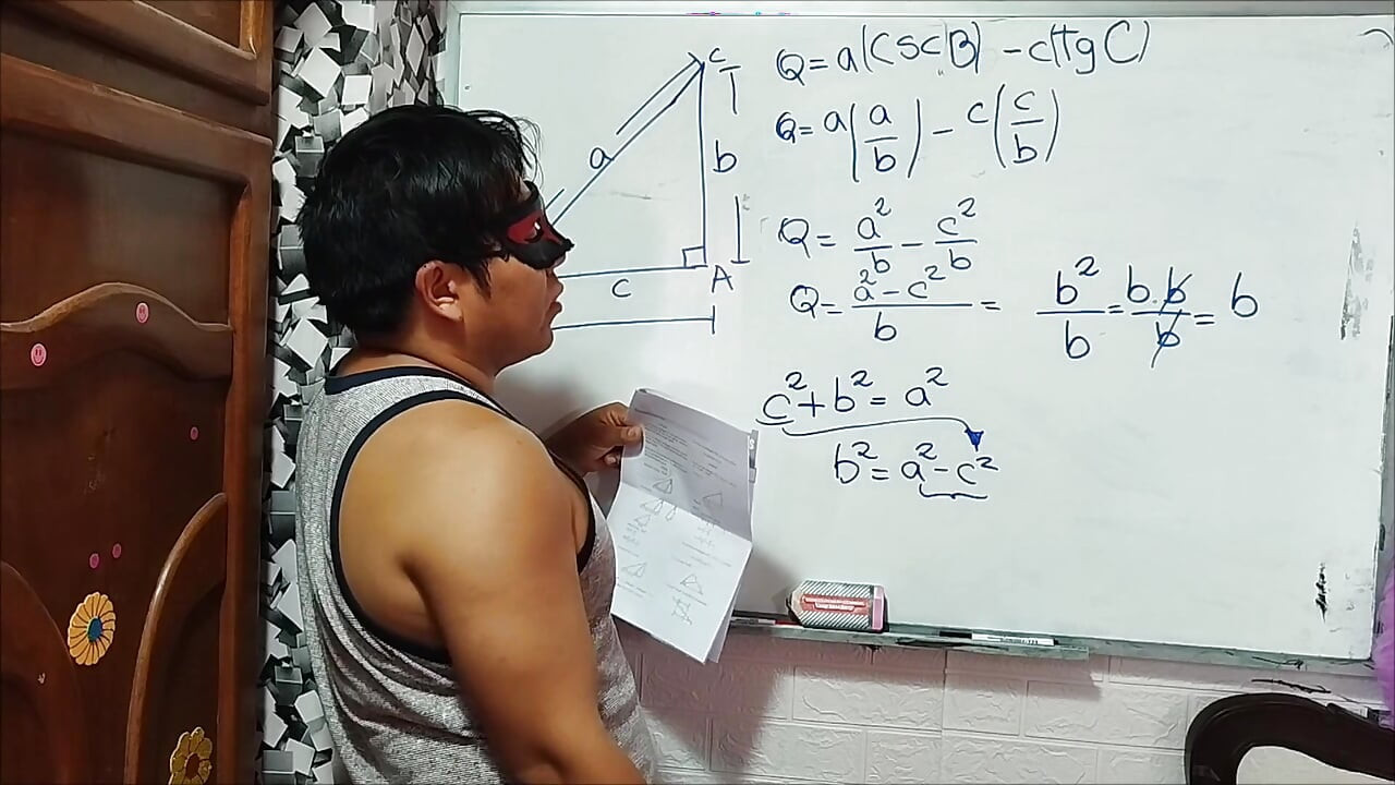 2 Erotic Trigonometry of Triangular Pleasure