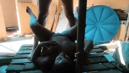 Big Natural Tits Stepsister Fucks After Moving in