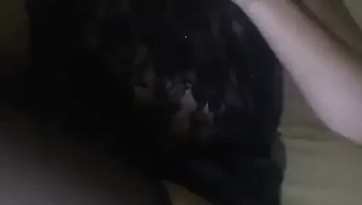 Masturbation of a Bright