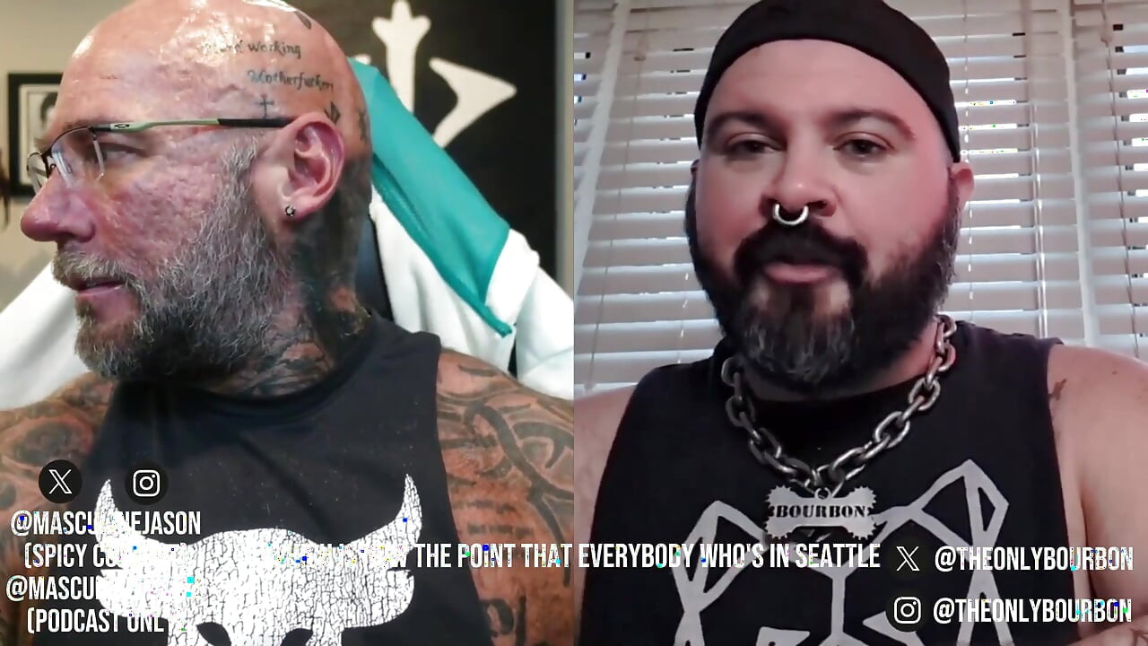 Porn Star Confessions - Bourbon (episode 182)