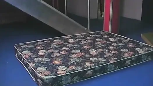 Blonde Babe Pounded Hard by Cop - Gushing Orgasm Explosion