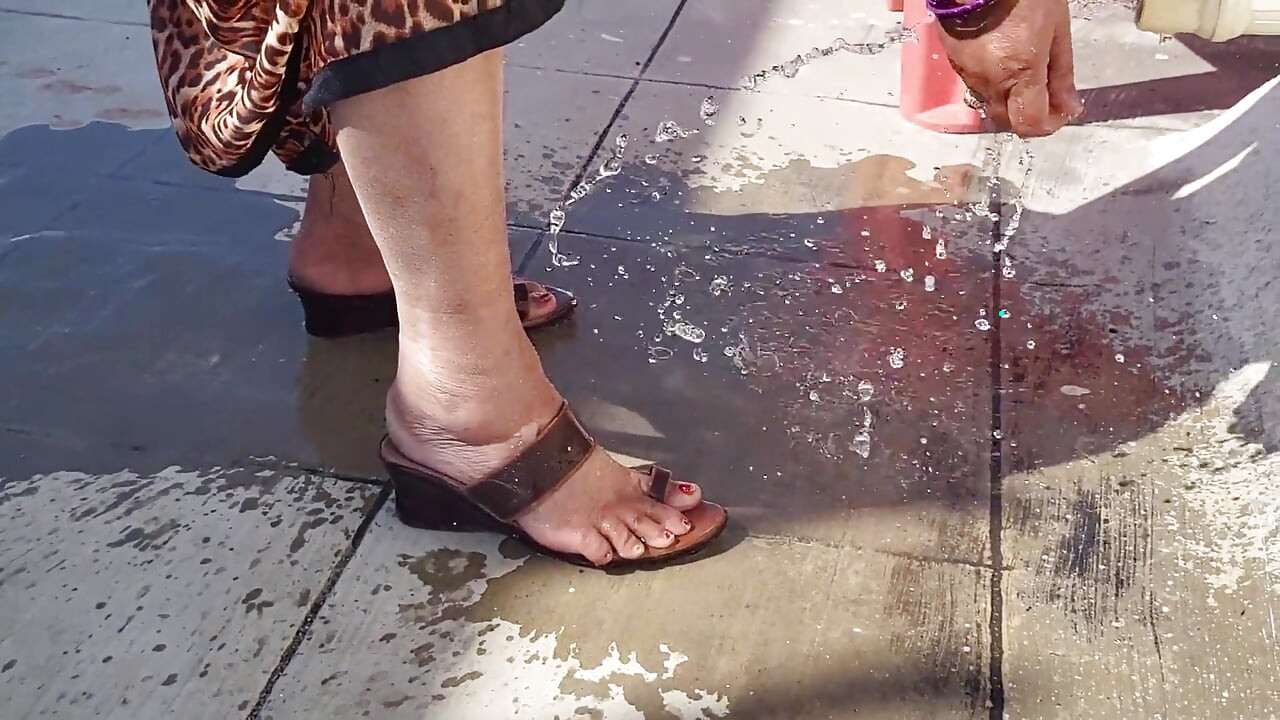 Basking Sun Outdoor Self Love