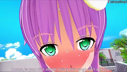 Lala hot sex before class - To Love Ru