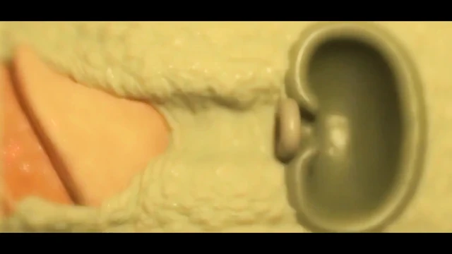 Thick Goblin Step-mommy Bends Over
