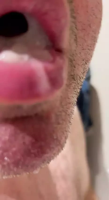 Eat your slime.