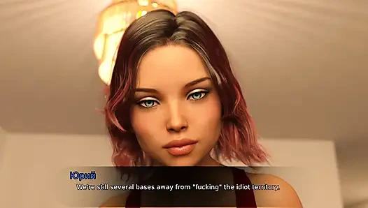 Gameplay lengkap - teori penuh nafsu, episode 3, bagian 10