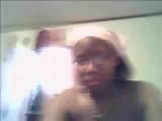 Chunky College Slut on Webcam