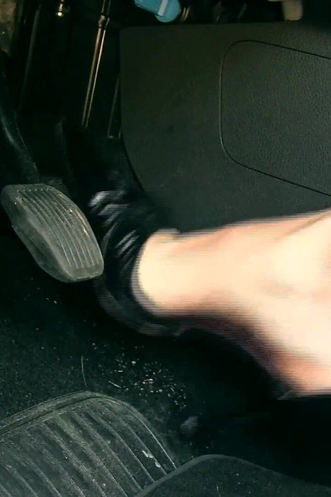 Omdrejninger hårdt Min nye Ford Focus