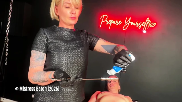 Clit Size Matters Part 2: Urethral Sounding