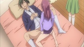 Hentai Crossdressing-Junge 4