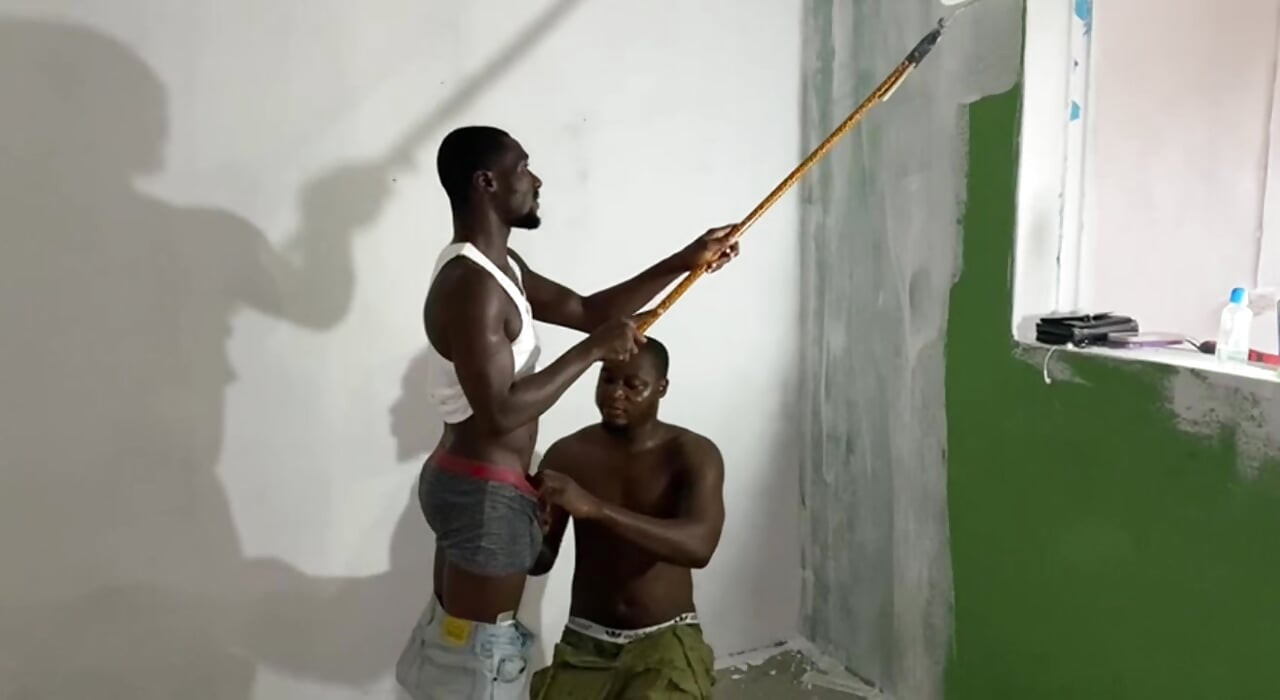 Painting senero