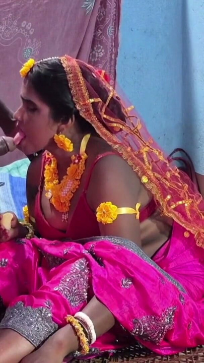 Sona Bhabhi ke sasural ja ke uski jijaji ne first night manaya,sali jamai chudai with Hindi audio | Clip 1
