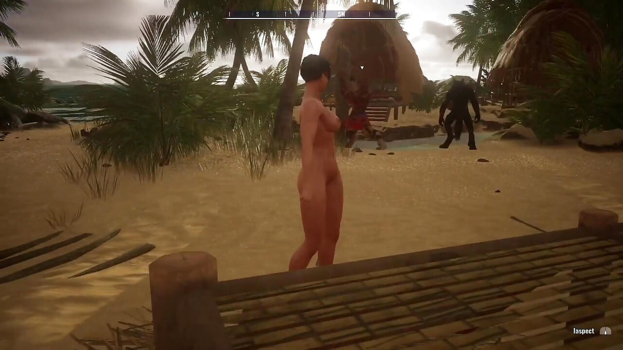 Wild Life Animation Collection - jogo sexual em linha reta 04 jogo nu 18+