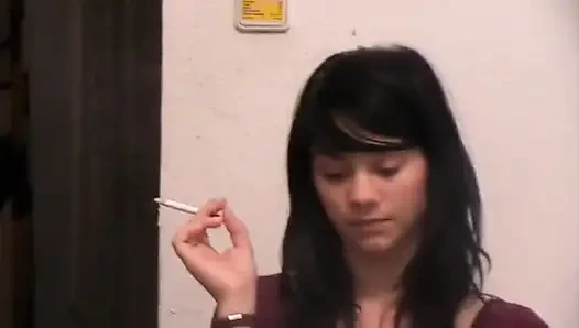 Feeding the sissy slave