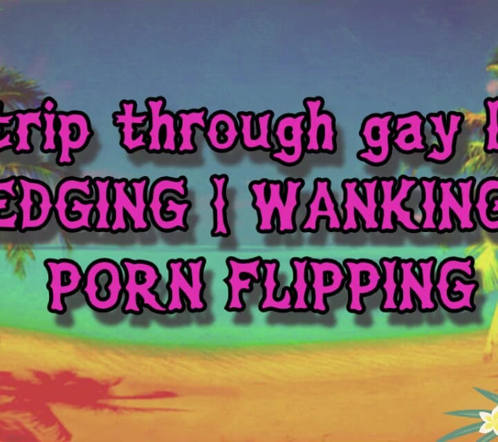 AUDIO ONLY - A trip through gayland enhanced