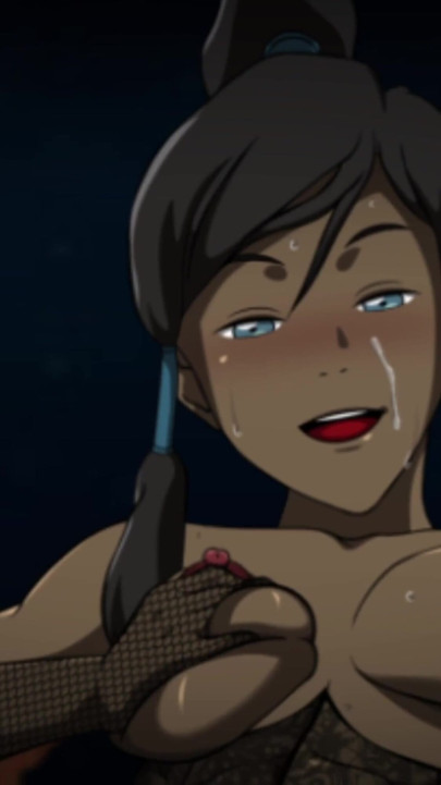 Korra XXX Simulator - Je baise Korra de la légende de Korra dans ce simulateur de sexe | Clip 3