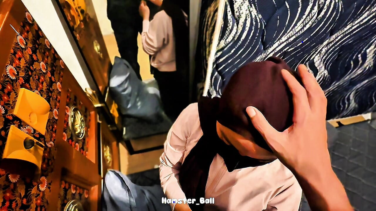 My Muslim Girlfriend Was Surprised I Had a Big Cock, Hahaha