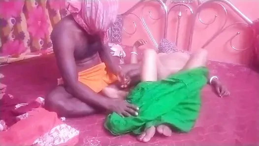 Oil massage sexy video sexy bhabhi