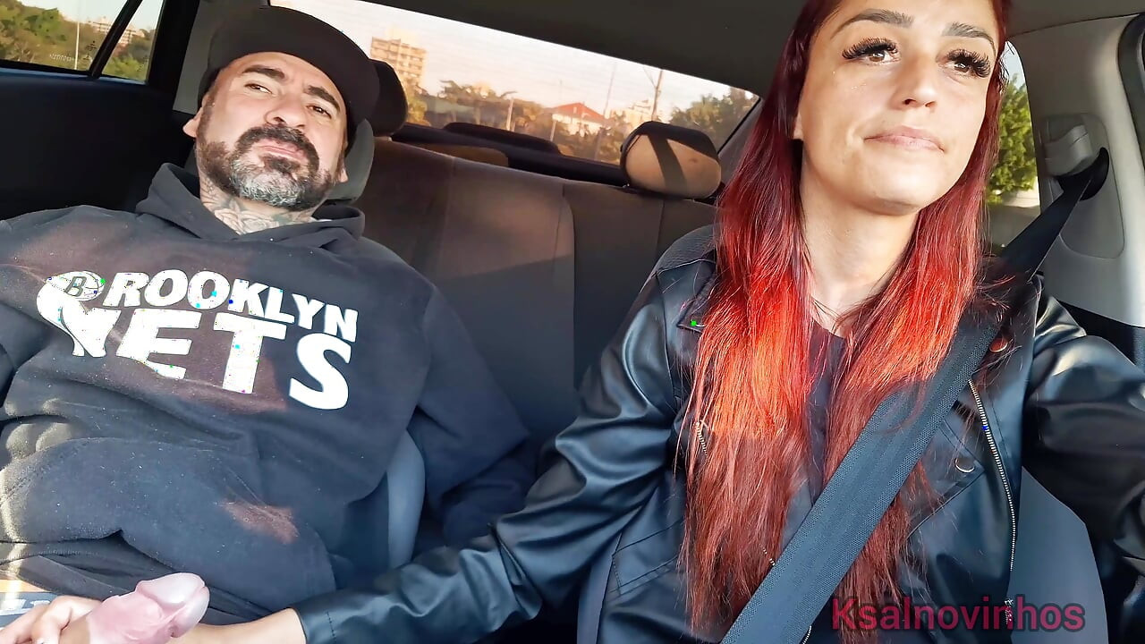 Slutty App Driver Catches Passenger Masturbating Behind...what Now?