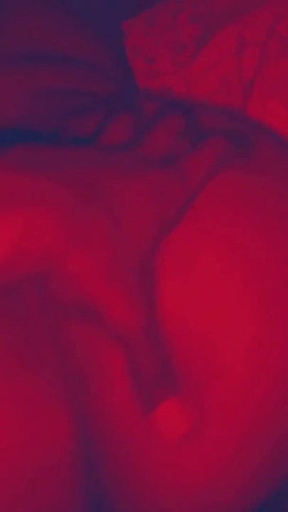 Emotional moment from "Step sister wakes up with her big ass in the air (red light special)"