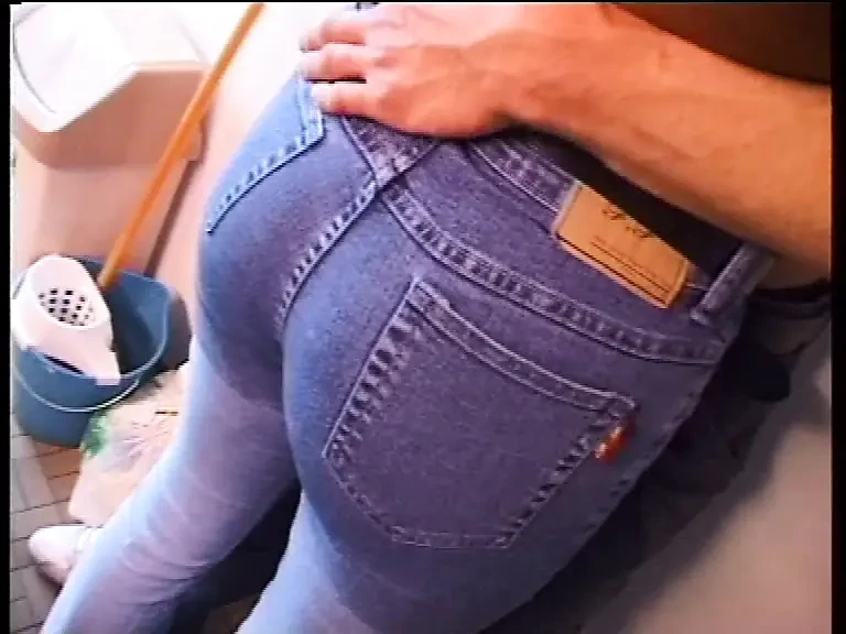 Wild Bitch Fucked in the Kitchen