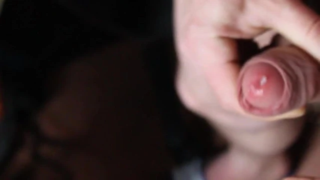 Me cumming in my hand