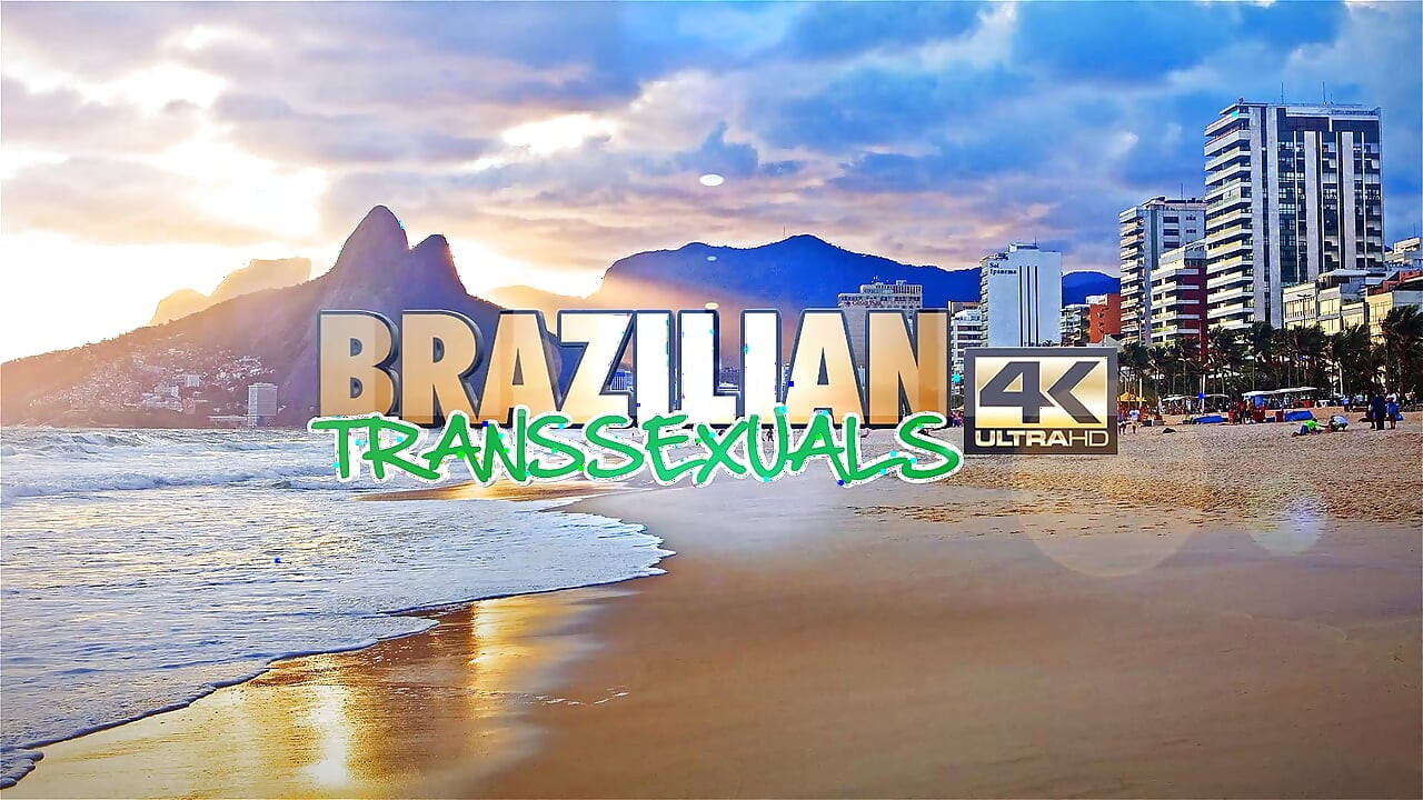 Transsexuels brésiliens - Megabombshell Grazyeli Silva revient