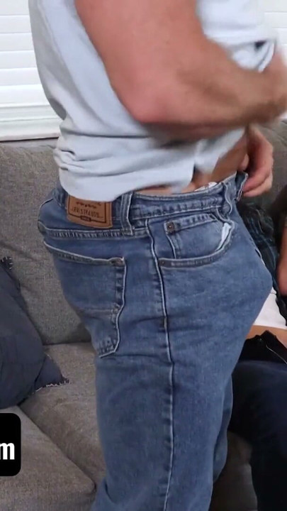 Damian Invites His Buddy Danny To Chill Out & Fuck But His Dirty Stepdad Wants To Join In | Clip 1