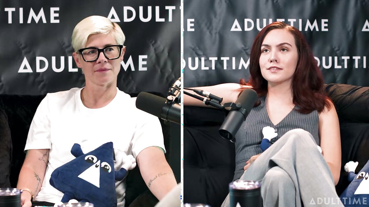 Freya parker will, dass MILF auf ihre stirn tätowiert wird! Würdest du lieber, der Erwachsenenzeit-Podcast