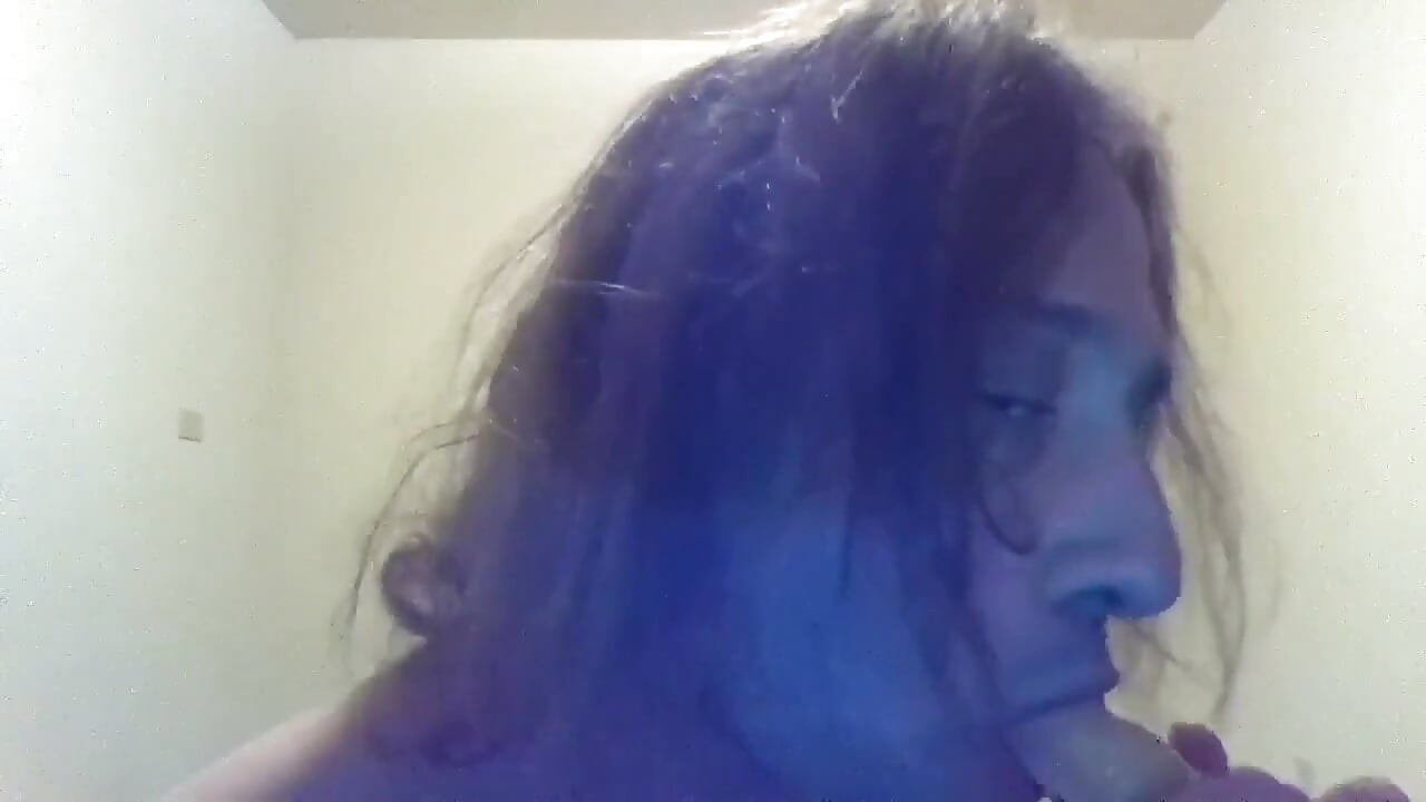 Asmr Fellating vibrator, fantezii despre tine